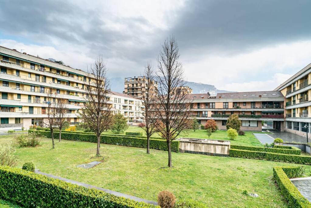 לקו Broletto Park Apartment - Affitti Brevi Italia מראה חיצוני תמונה