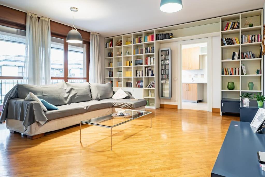 לקו Broletto Park Apartment - Affitti Brevi Italia מראה חיצוני תמונה