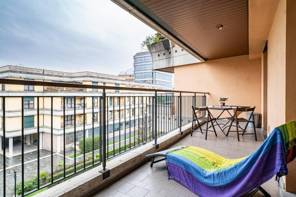 לקו Broletto Park Apartment - Affitti Brevi Italia מראה חיצוני תמונה