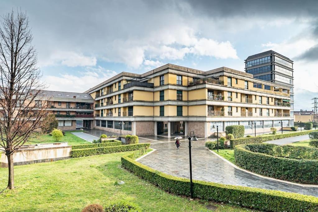 לקו Broletto Park Apartment - Affitti Brevi Italia מראה חיצוני תמונה