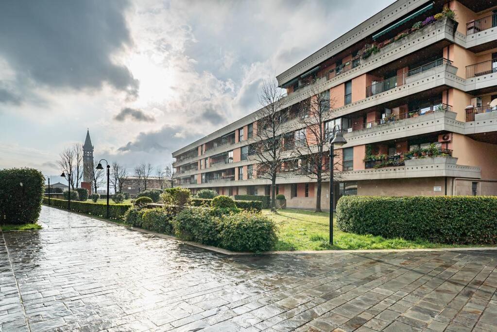 לקו Broletto Park Apartment - Affitti Brevi Italia מראה חיצוני תמונה