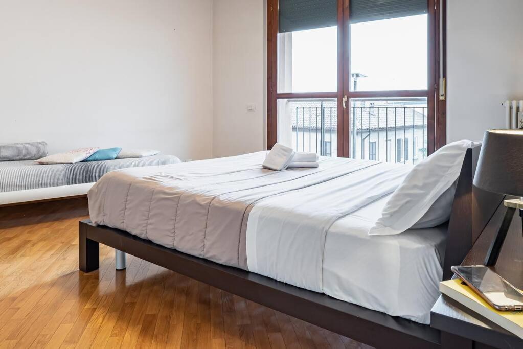 לקו Broletto Park Apartment - Affitti Brevi Italia מראה חיצוני תמונה