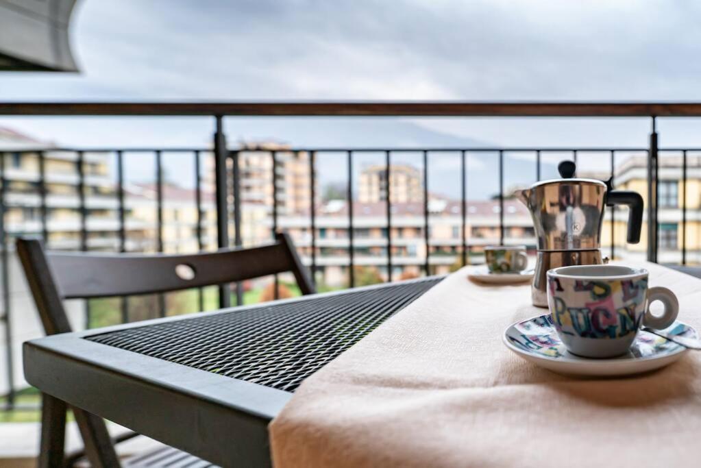 לקו Broletto Park Apartment - Affitti Brevi Italia מראה חיצוני תמונה