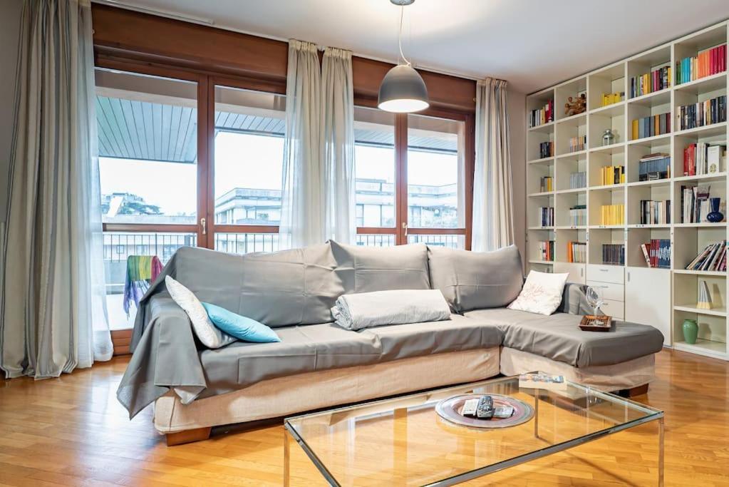 לקו Broletto Park Apartment - Affitti Brevi Italia מראה חיצוני תמונה