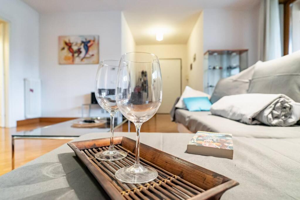 לקו Broletto Park Apartment - Affitti Brevi Italia מראה חיצוני תמונה