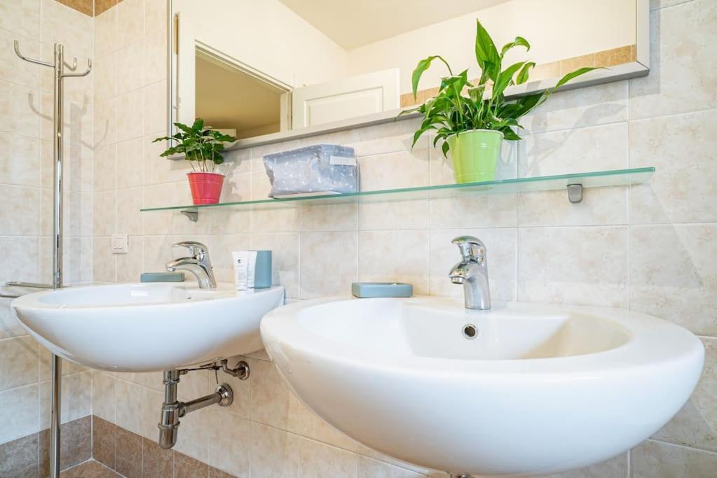 לקו Broletto Park Apartment - Affitti Brevi Italia מראה חיצוני תמונה