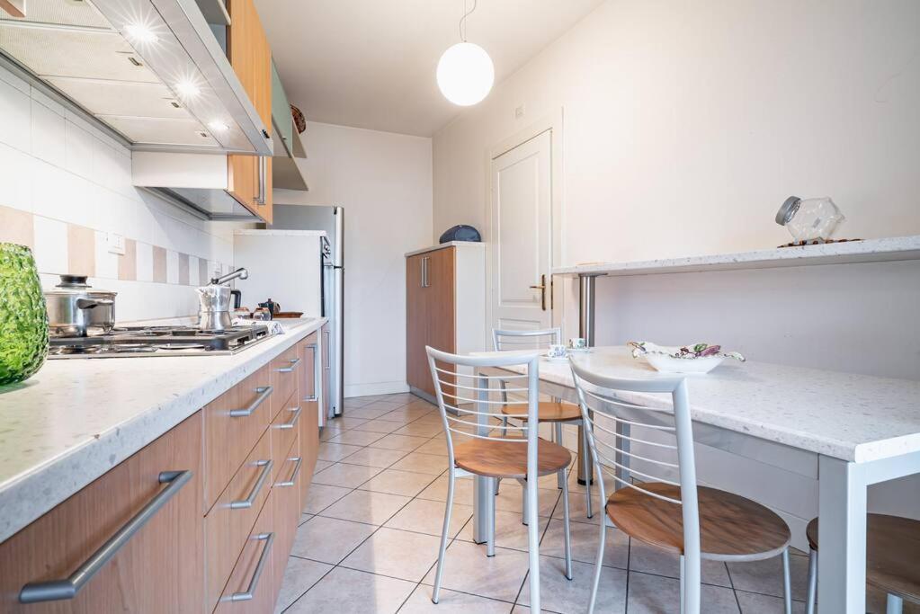 לקו Broletto Park Apartment - Affitti Brevi Italia מראה חיצוני תמונה