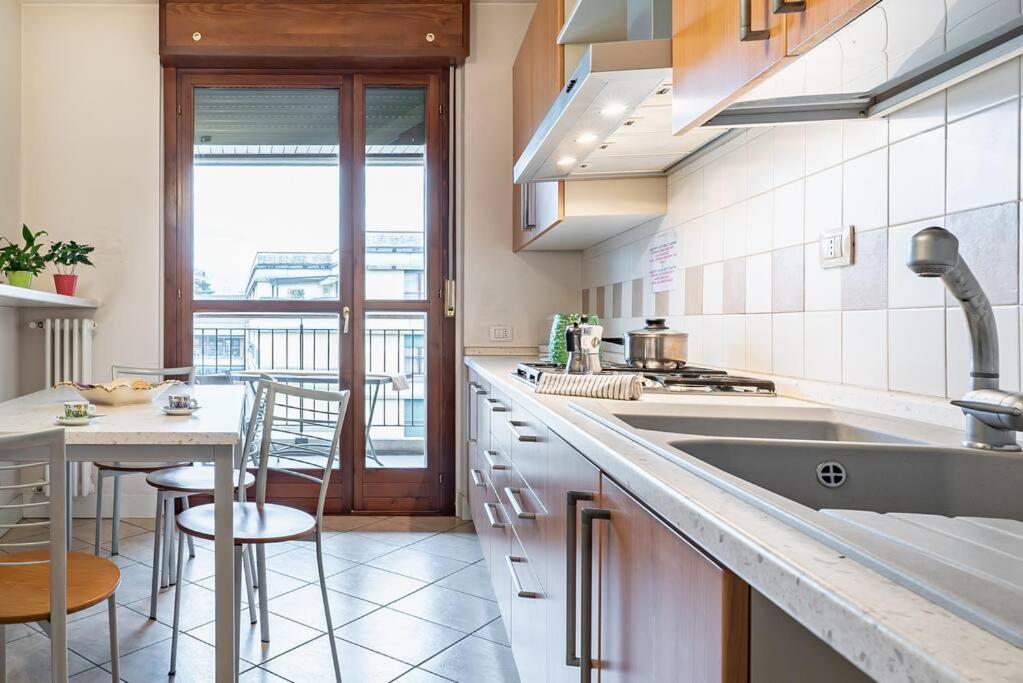 לקו Broletto Park Apartment - Affitti Brevi Italia מראה חיצוני תמונה