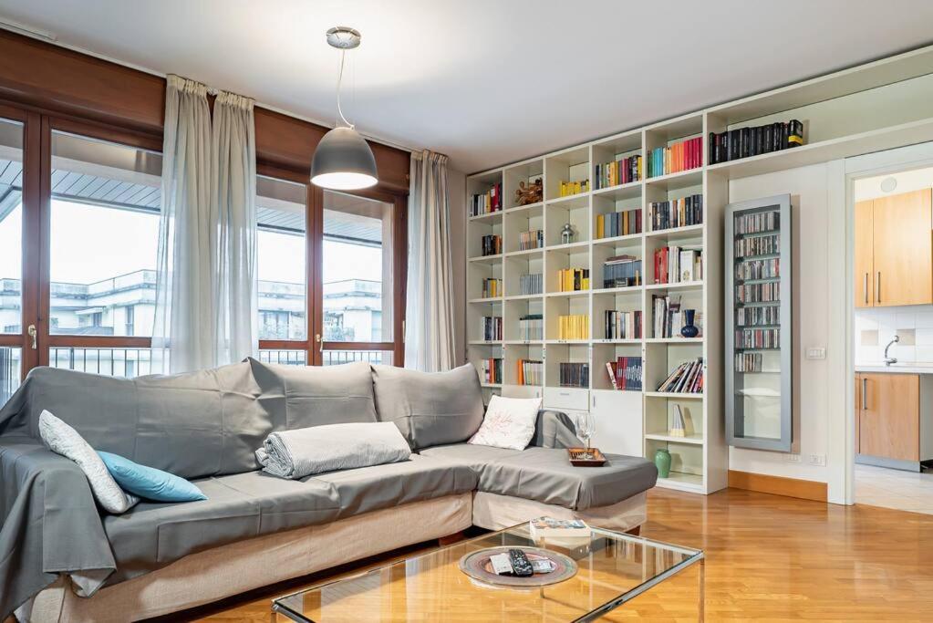 לקו Broletto Park Apartment - Affitti Brevi Italia מראה חיצוני תמונה