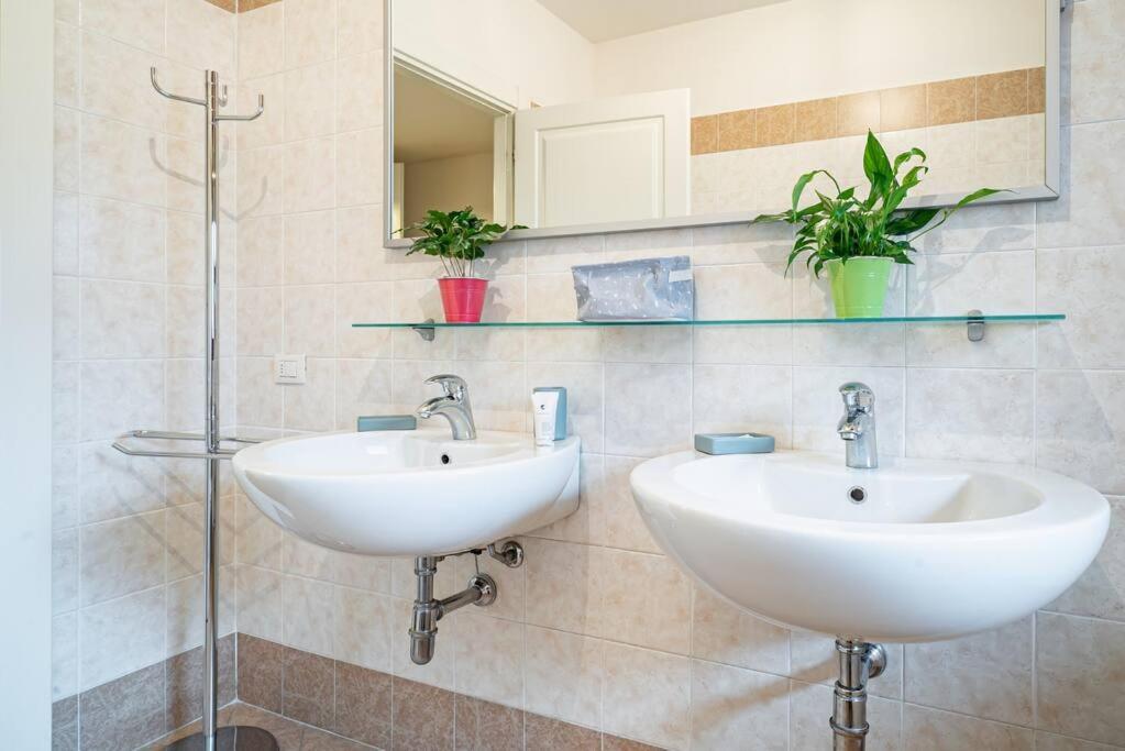 לקו Broletto Park Apartment - Affitti Brevi Italia מראה חיצוני תמונה